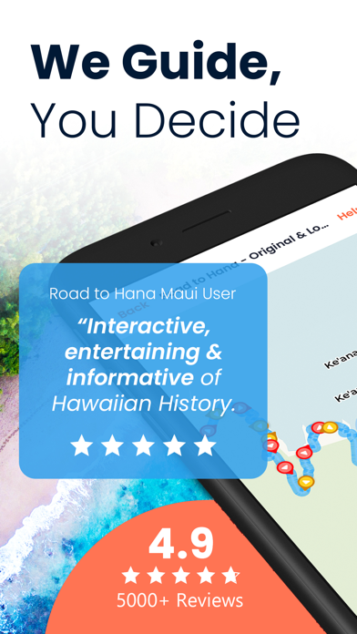 Road to Hana Maui GyPSy Guide screenshot
