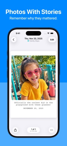 Collect – Photo Journal, Diary screenshot