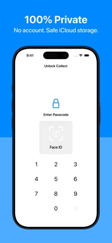 Collect – Photo Journal, Diary screenshot