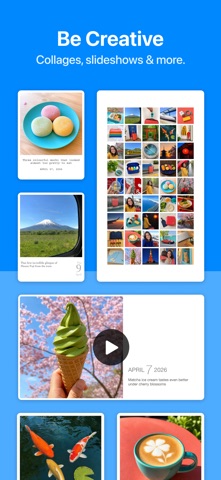 Collect – Photo Journal, Diary screenshot