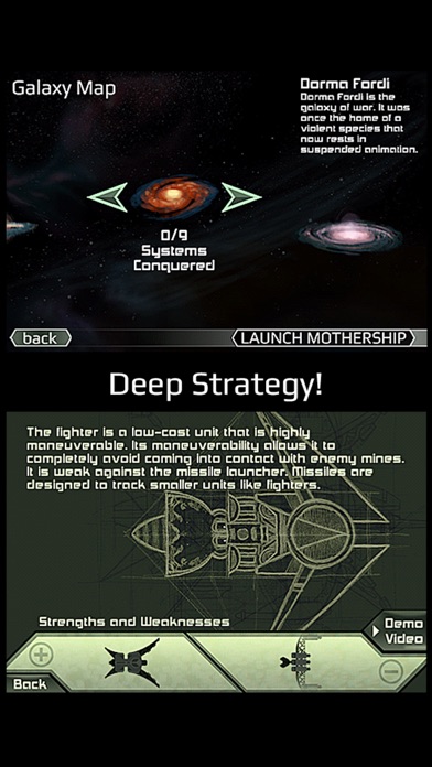 Sidius Nova screenshot