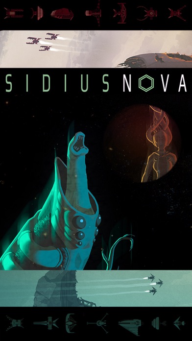 Sidius Nova screenshot