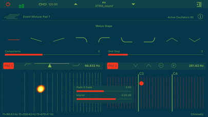 Stria screenshot