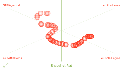 Stria screenshot