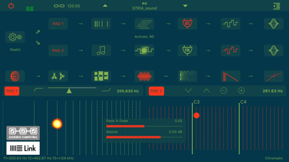 Stria screenshot