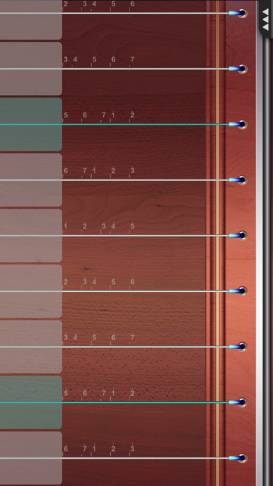 Guzheng Master screenshot