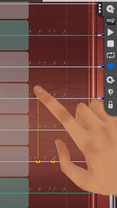 Guzheng Master screenshot