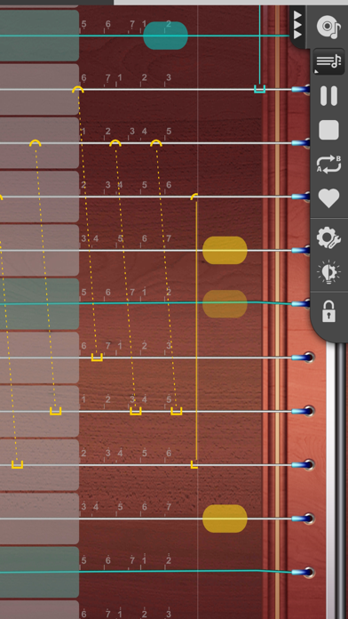Guzheng Master screenshot