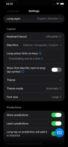 keyboard2 screenshot