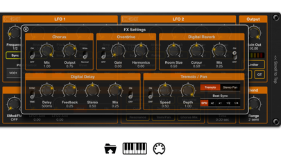 Copperhead screenshot