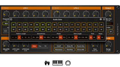 Copperhead screenshot