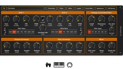 Copperhead screenshot