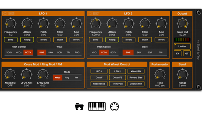 Copperhead screenshot