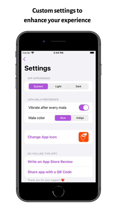 Japa Mala Pro screenshot