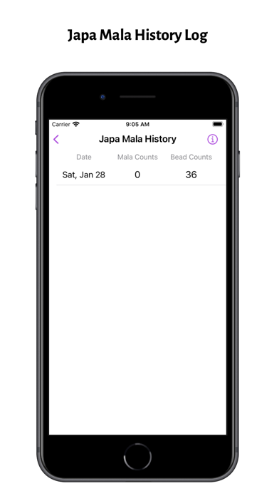 Japa Mala Pro screenshot
