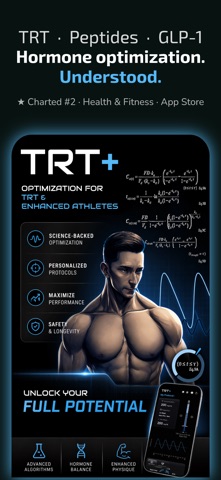 TRT Plus screenshot