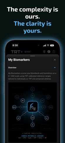 TRT Plus screenshot