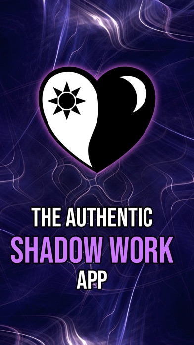 Shadow Work Journal Self Care screenshot