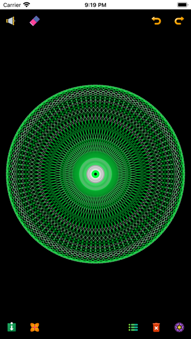 Mandala Maker 360 Pro screenshot