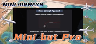 Mini Airways:Premium screenshot