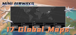 Mini Airways:Premium screenshot