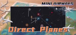 Mini Airways:Premium screenshot