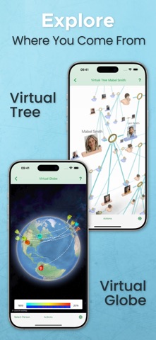 MobileFamilyTree 11 screenshot