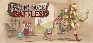 Backpack Battles screenshot