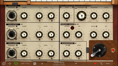 iVCS3 screenshot