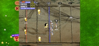 Backyard Football ’99 screenshot