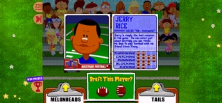 Backyard Football ’99 screenshot