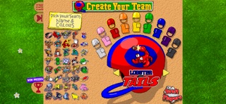 Backyard Football ’99 screenshot