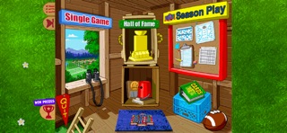 Backyard Football ’99 screenshot