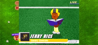 Backyard Football ’99 screenshot