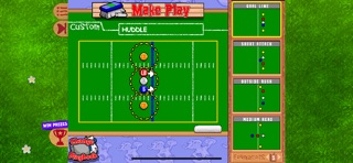 Backyard Football ’99 screenshot
