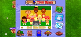 Backyard Football ’99 screenshot