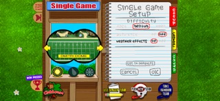 Backyard Football ’99 screenshot