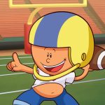 Backyard Football ’99