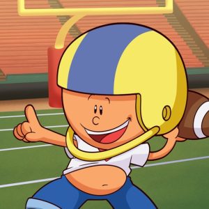 Backyard Football ’99