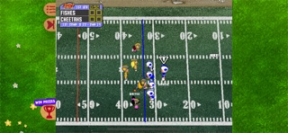 Backyard Football ’99 screenshot