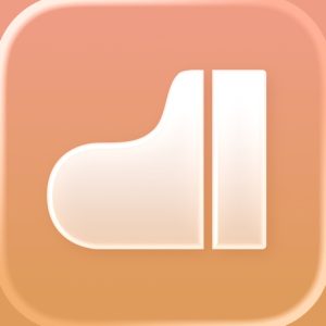 Etude – Grand Piano App & AUv3
