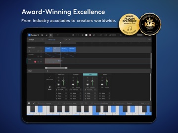 Scaler 3 screenshot