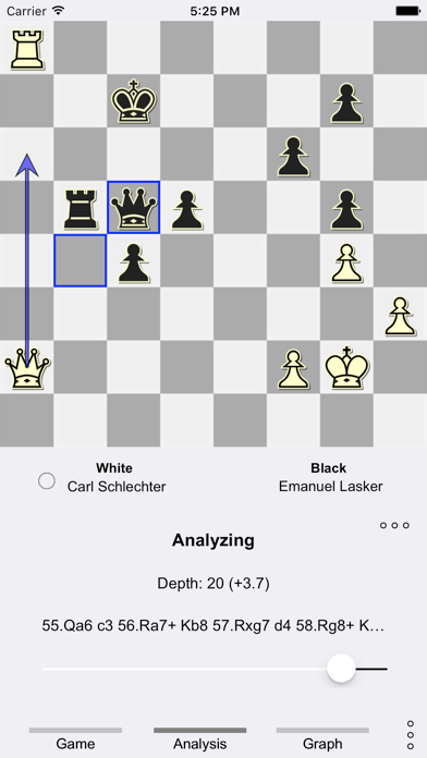 SmallFish Chess for Stockfish screenshot