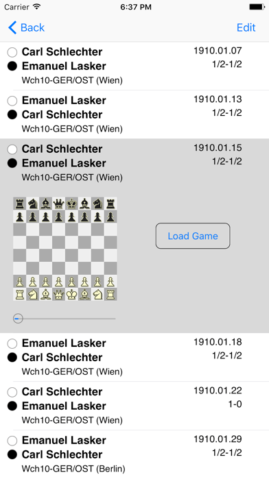 SmallFish Chess for Stockfish screenshot