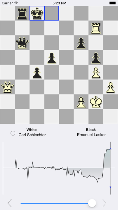 SmallFish Chess for Stockfish screenshot