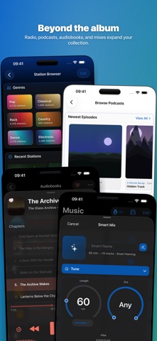Dee Jellie: Jellyfin Media screenshot