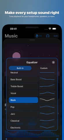 Dee Jellie: Jellyfin Media screenshot