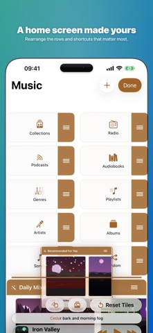 Dee Jellie: Jellyfin Media screenshot