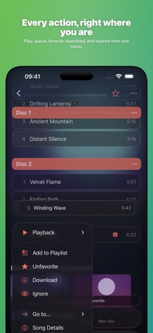 Dee Jellie: Jellyfin Media screenshot