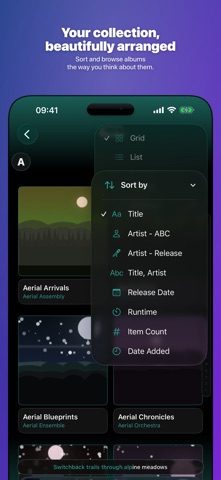 Dee Jellie: Jellyfin Media screenshot